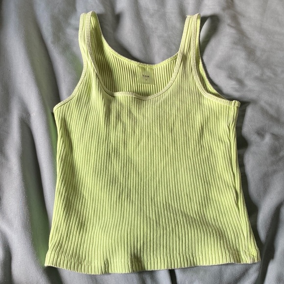 ✨TNA BERGMAN TANK TOP✨(neon)✨ - Picture 5 of 5